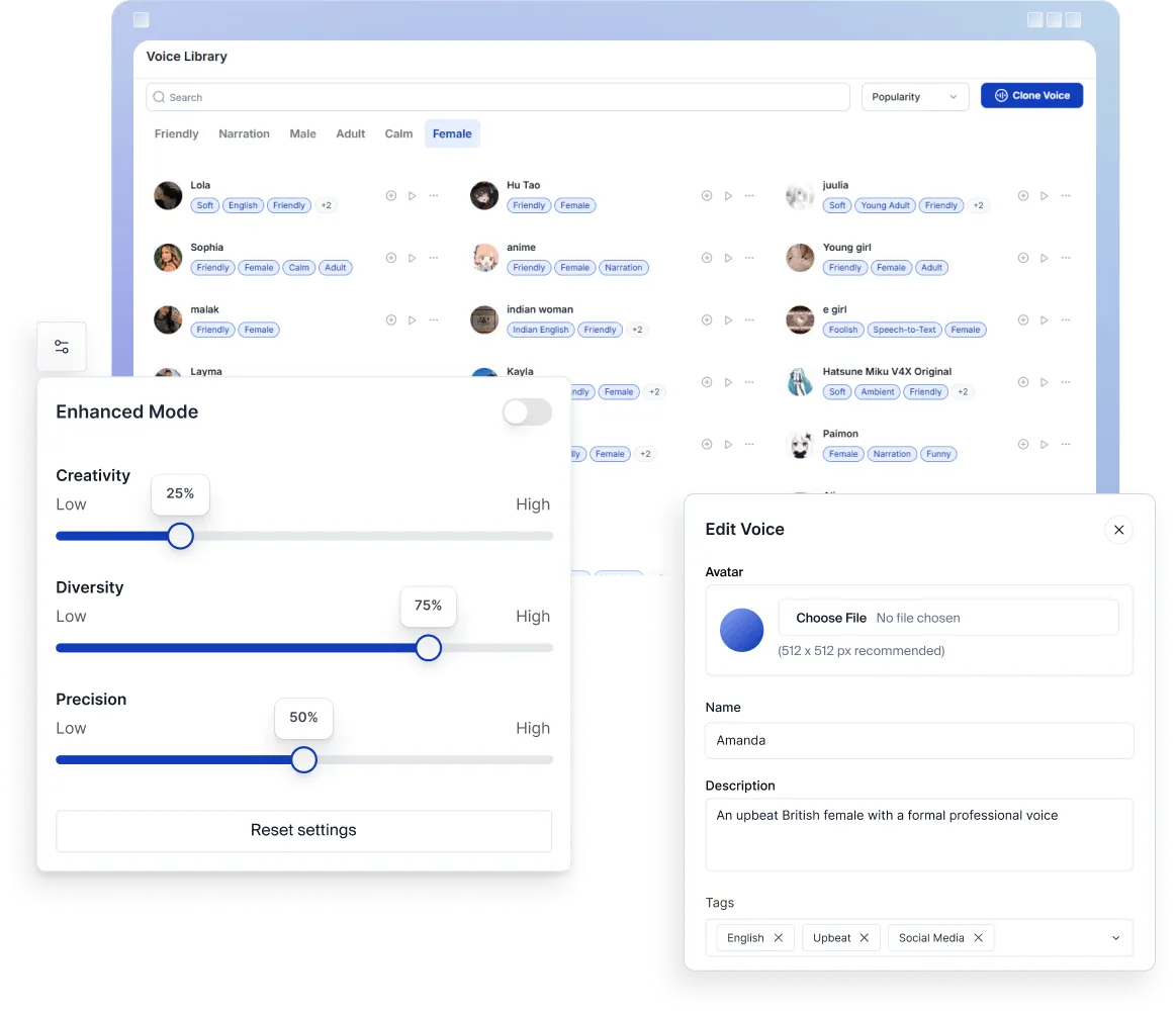 Free AI Voice Changer