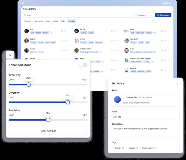 Free AI Voice Changer