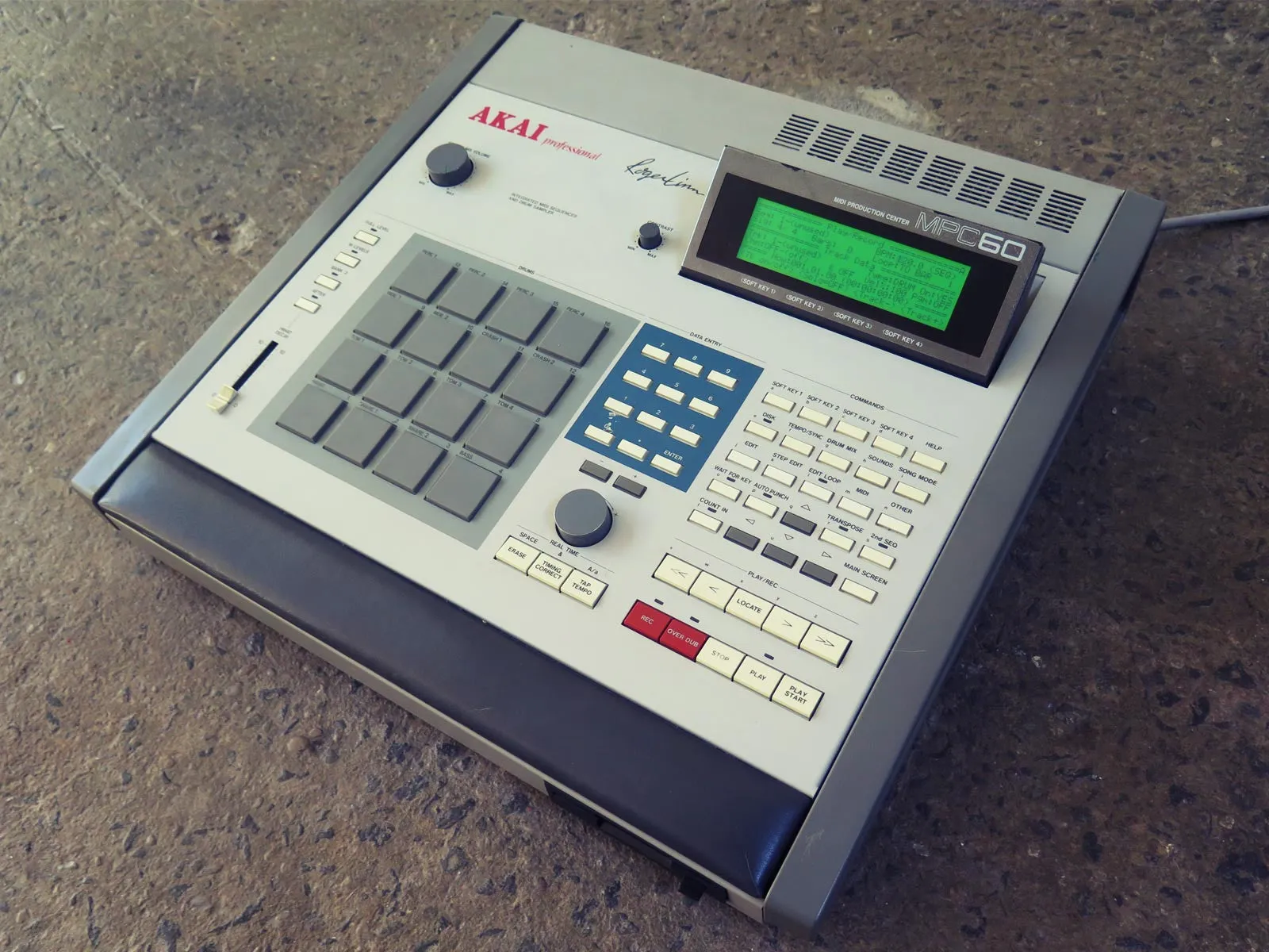 Free MPC60 From Mars