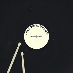Free Vinyl Drums From Mars