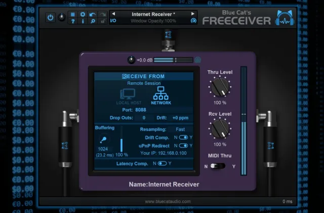 Freeceiver