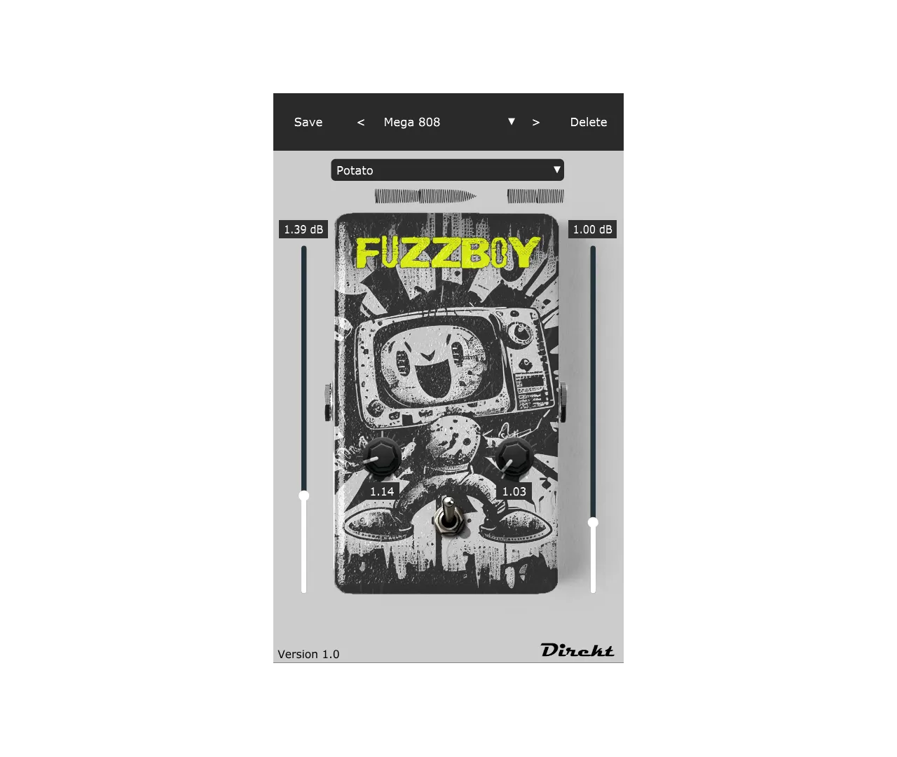 Fuzzboy