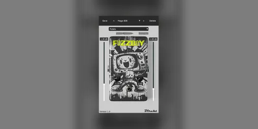 Fuzzboy