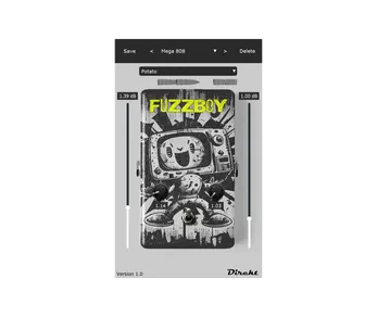 Fuzzboy