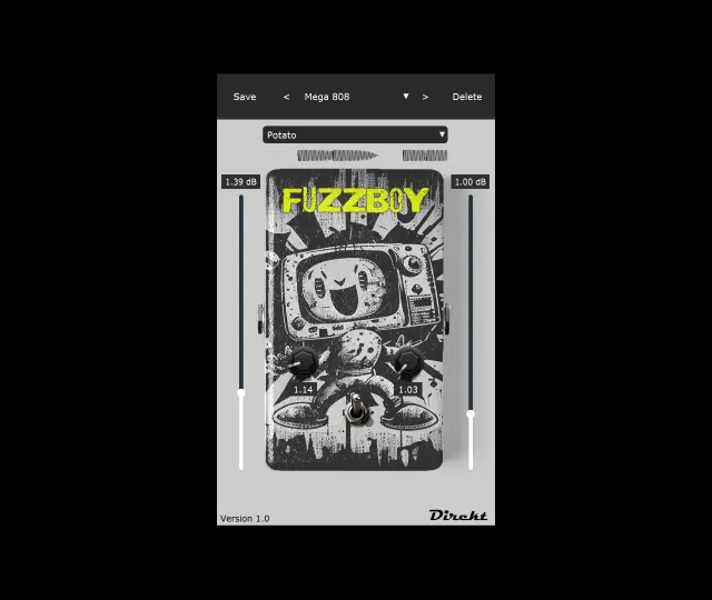 Fuzzboy