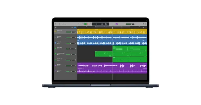 GarageBand