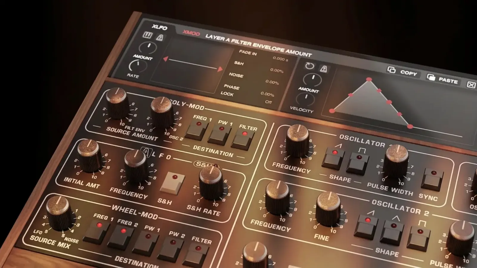 GForce - Prophet 5