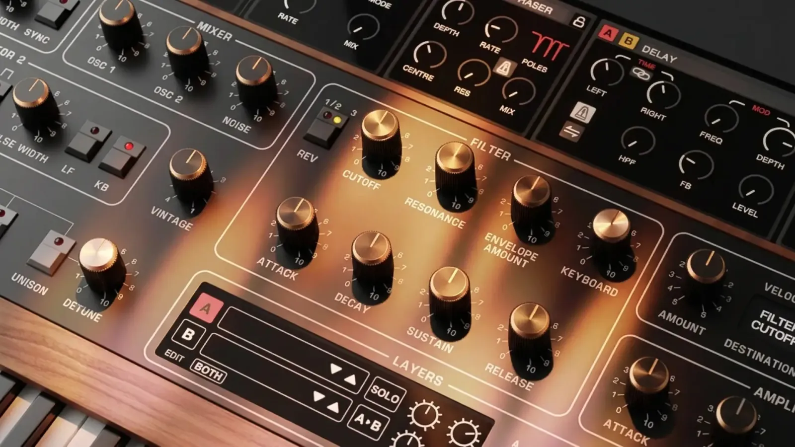 GForce - Prophet 5