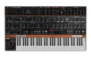 GForce - Prophet 5