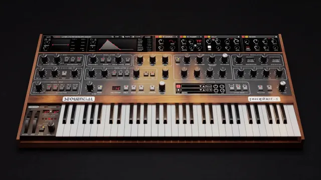 GForce - Prophet 5