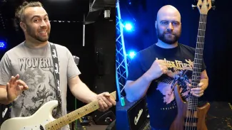 Gitarre & Bass