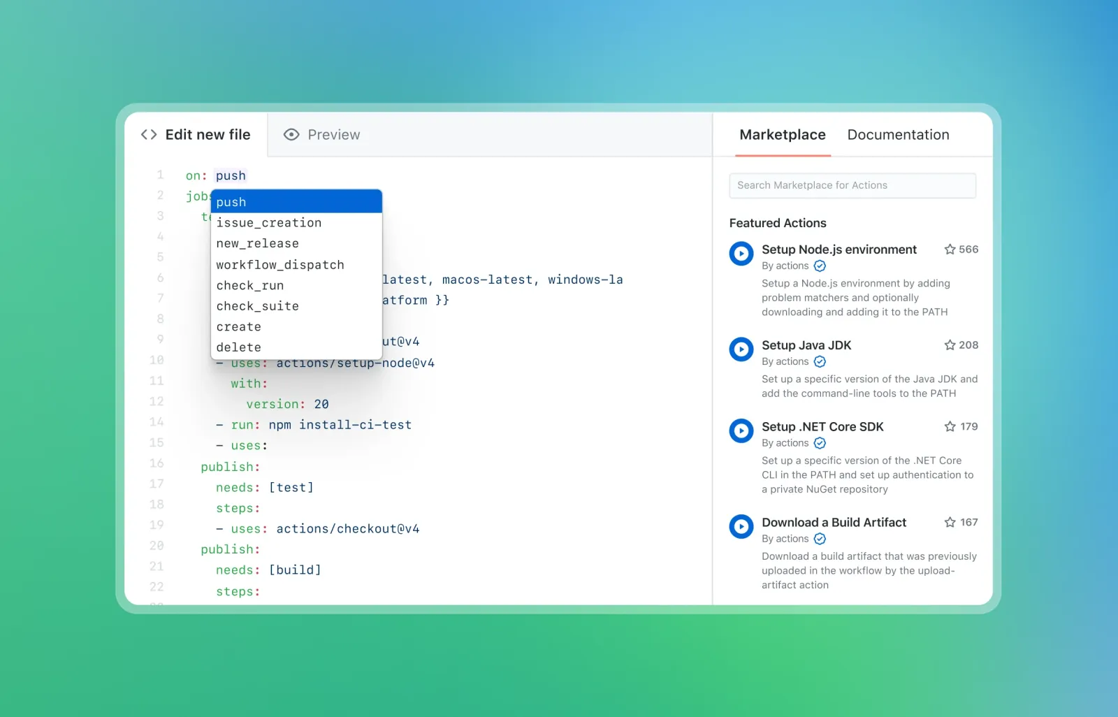 GitHub Actions