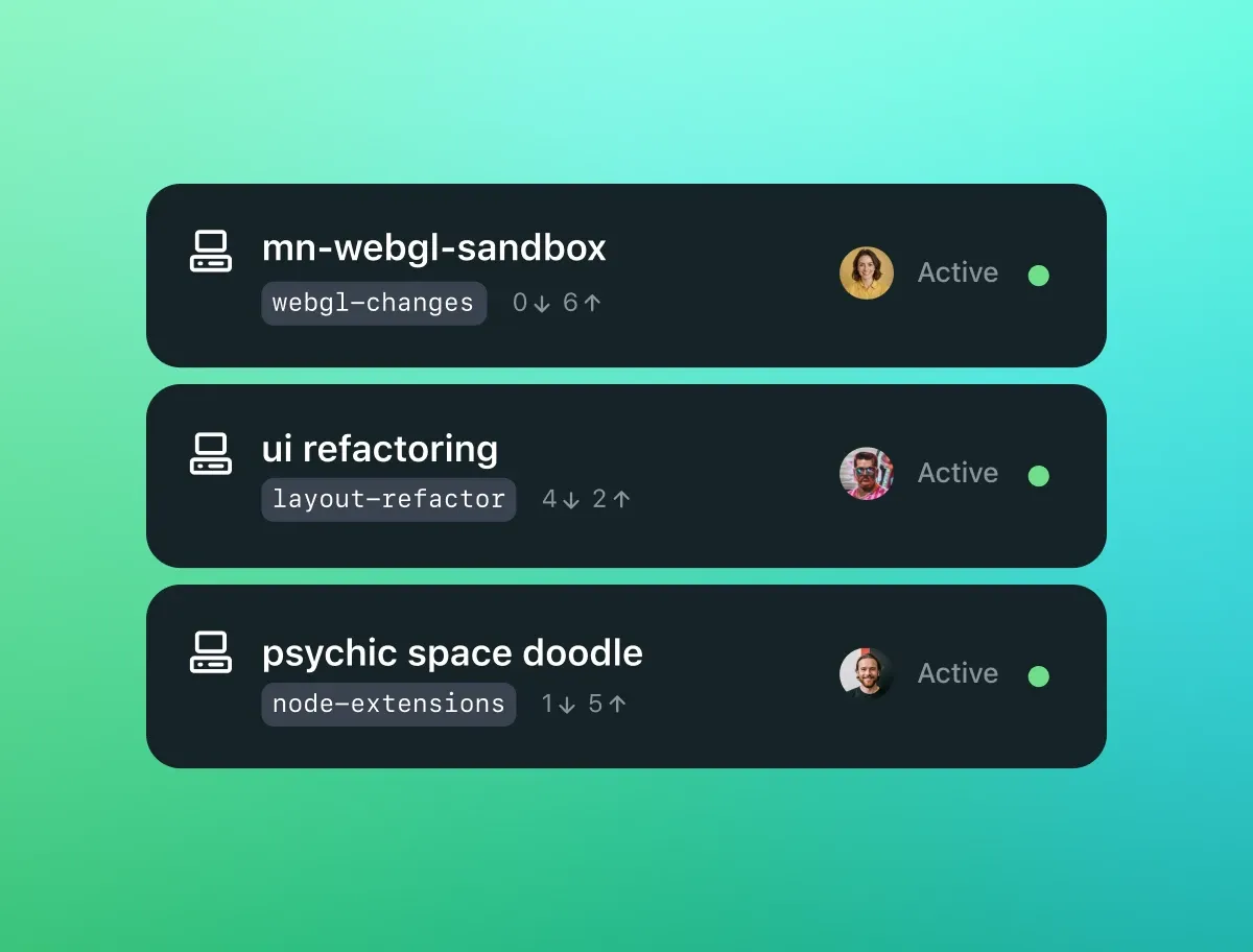 GitHub Codespaces