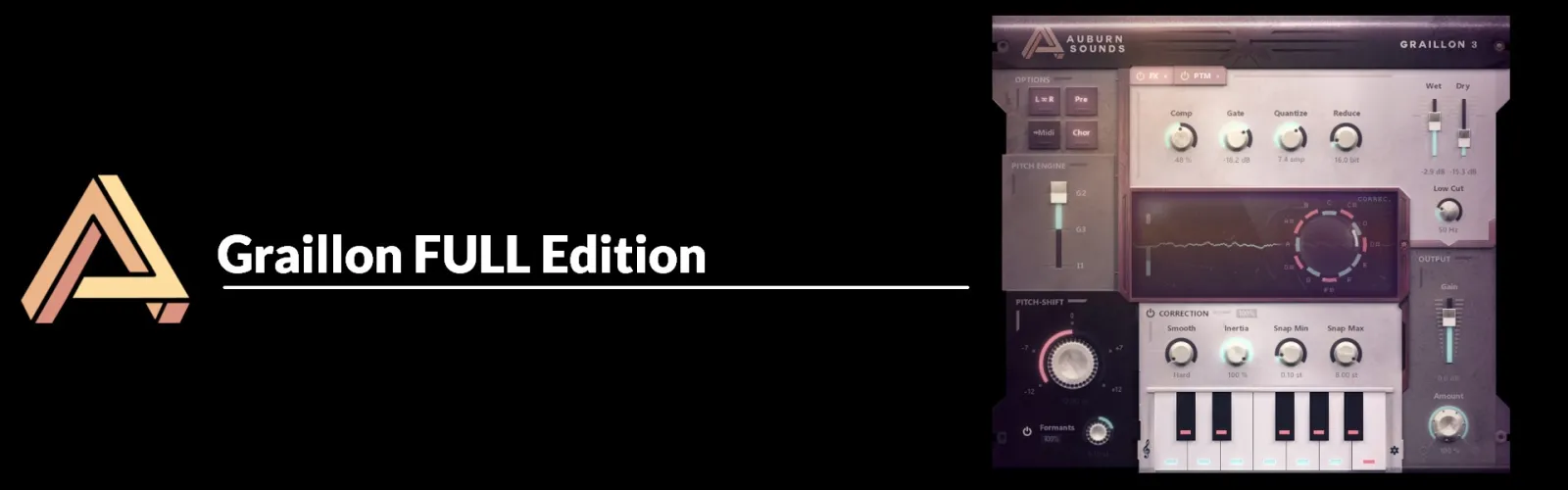 Graillon Full Edition