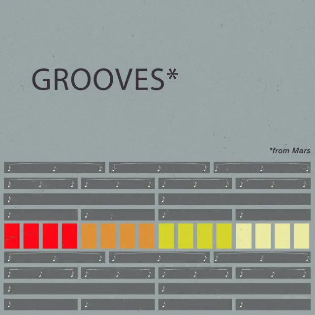 Grooves From Mars