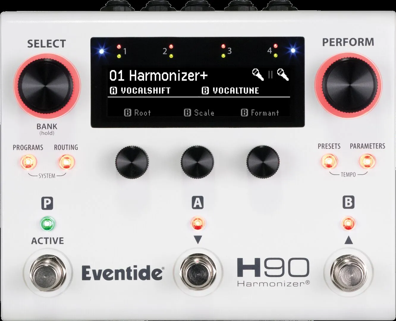 H90 Harmonizer
