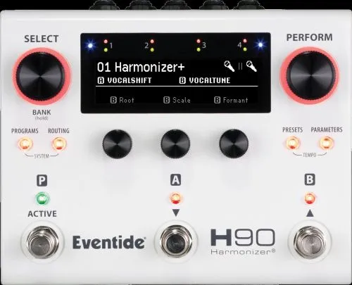H90 Harmonizer