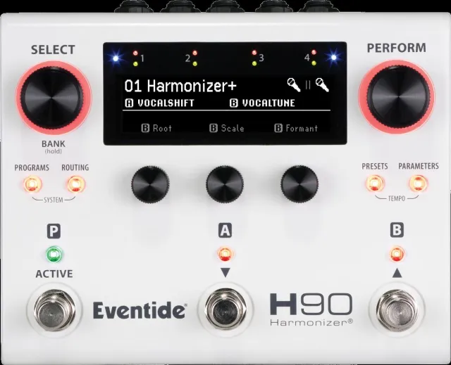 H90 Harmonizer