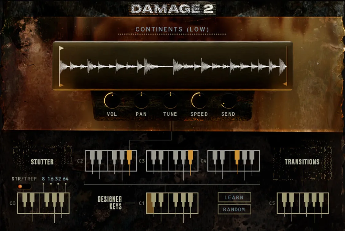 Heavyocity Damage 2