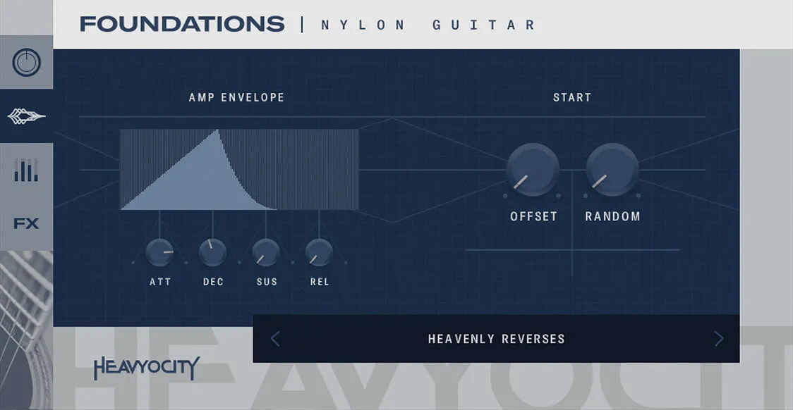 Heavyocity Foundations: Nylon Guitar