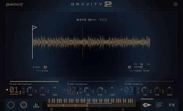 Heavyocity Gravity 2
