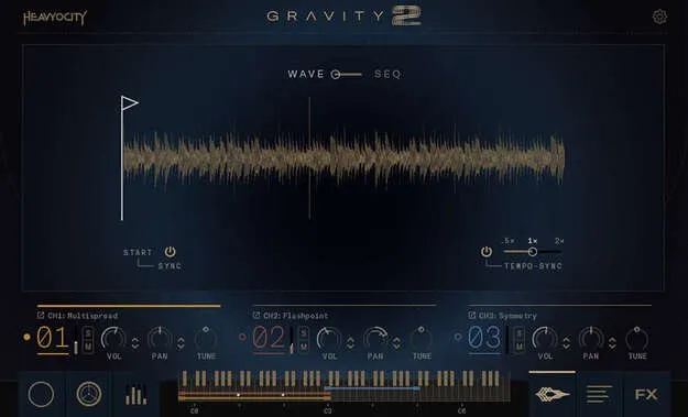 Heavyocity Gravity 2