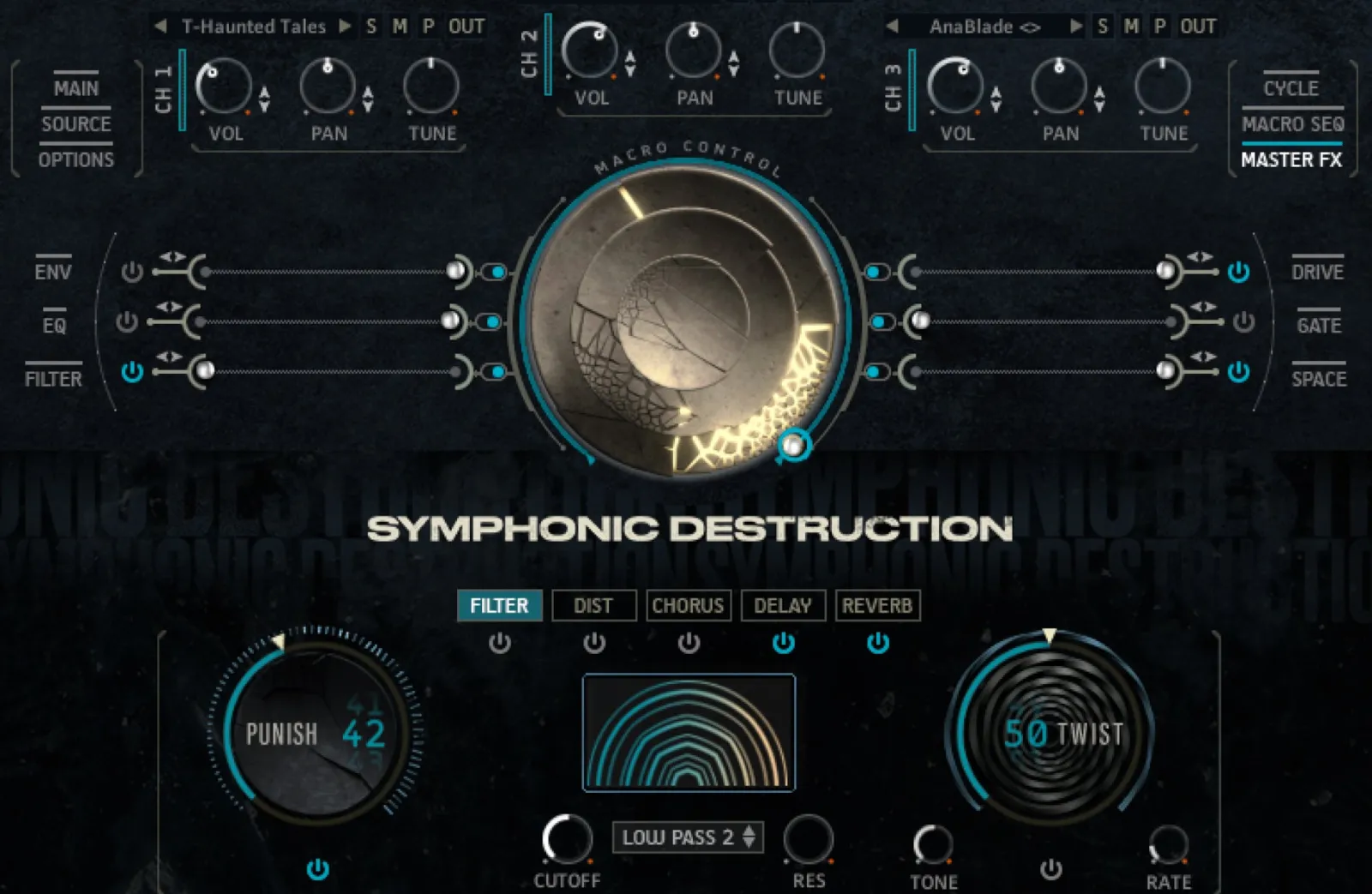 Heavyocity Symphonic Destruction