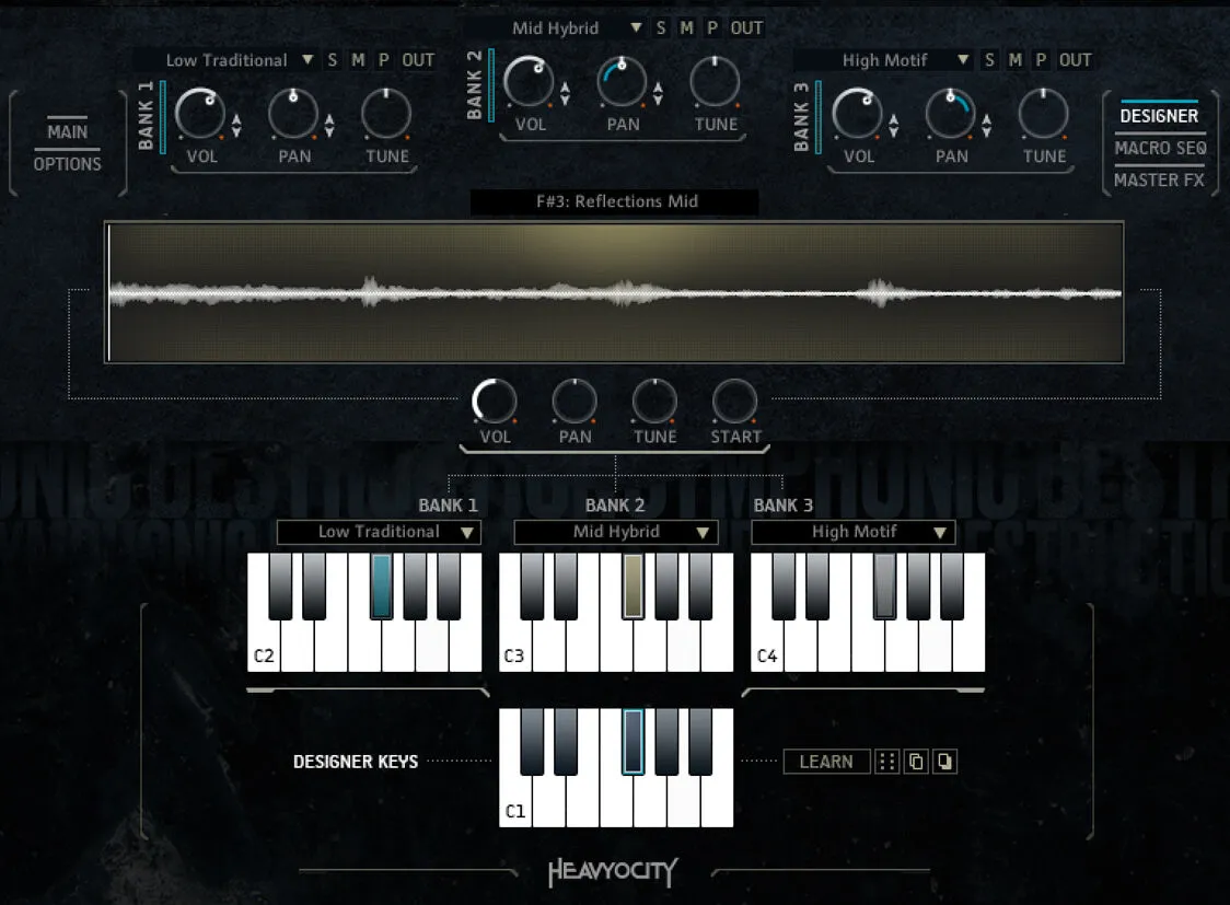 Heavyocity Symphonic Destruction