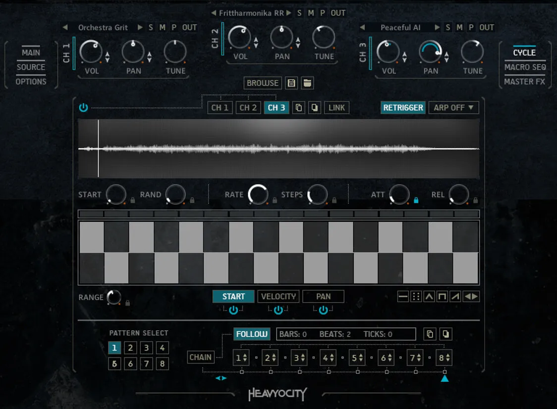 Heavyocity Symphonic Destruction
