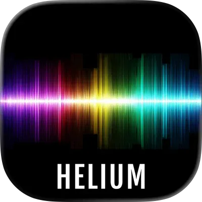 Helium AUv3 MIDI Sequencer