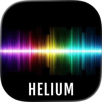 Helium AUv3 MIDI Sequencer