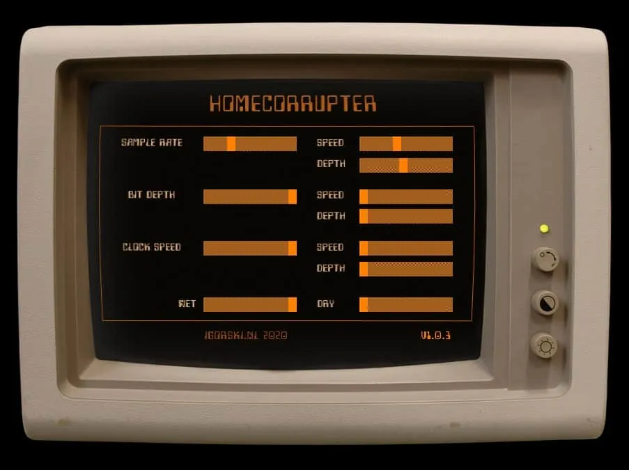 HomeCorrupter