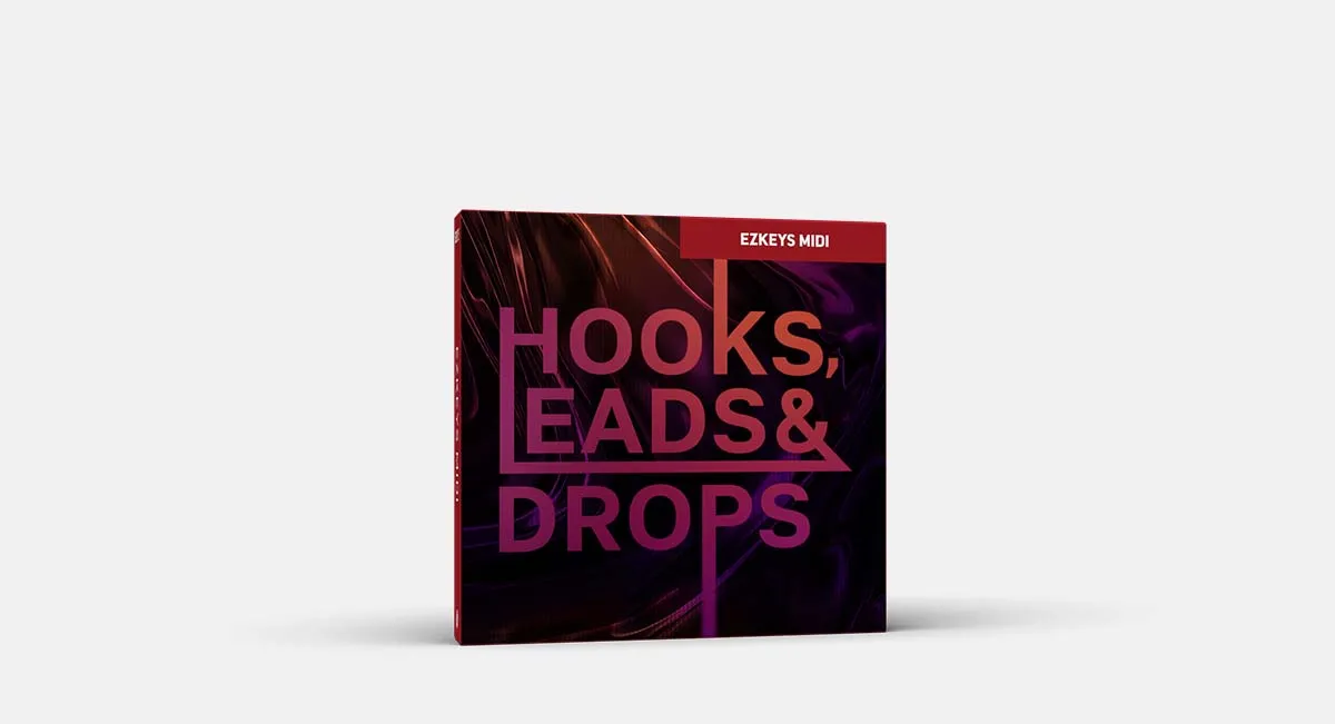 Hooks Leads Drops EZkeys MIDI