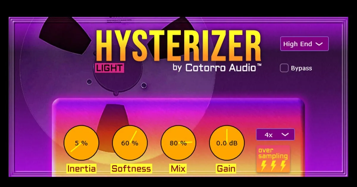 Hysterizer Light