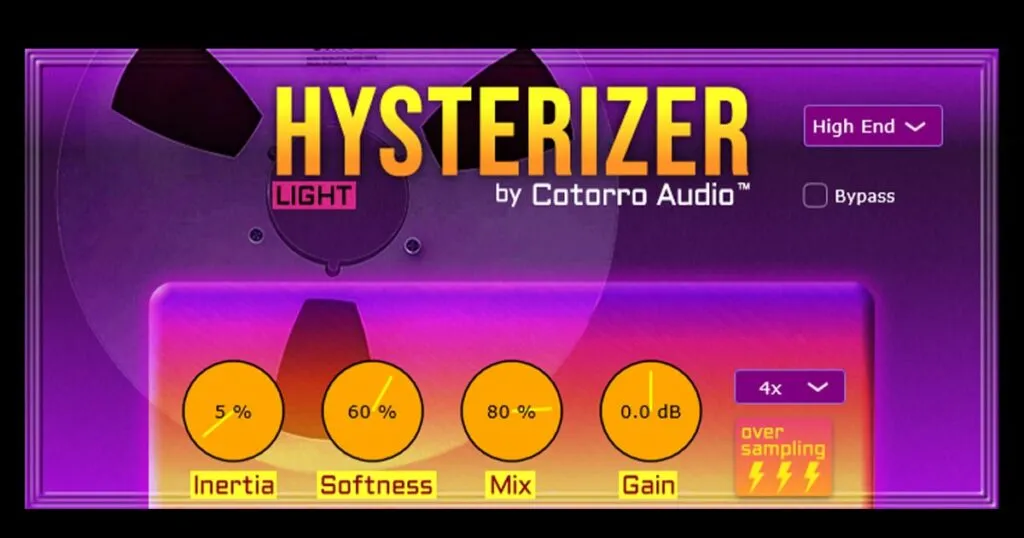 Hysterizer Light