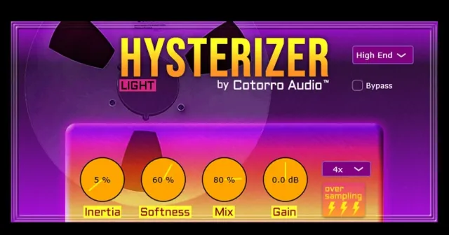 Hysterizer Light