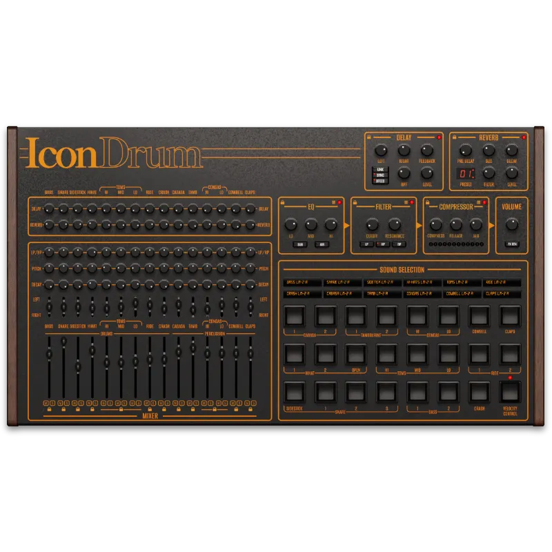 IconDrum
