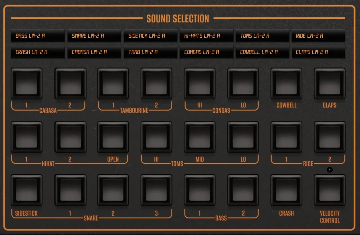 IconDrum