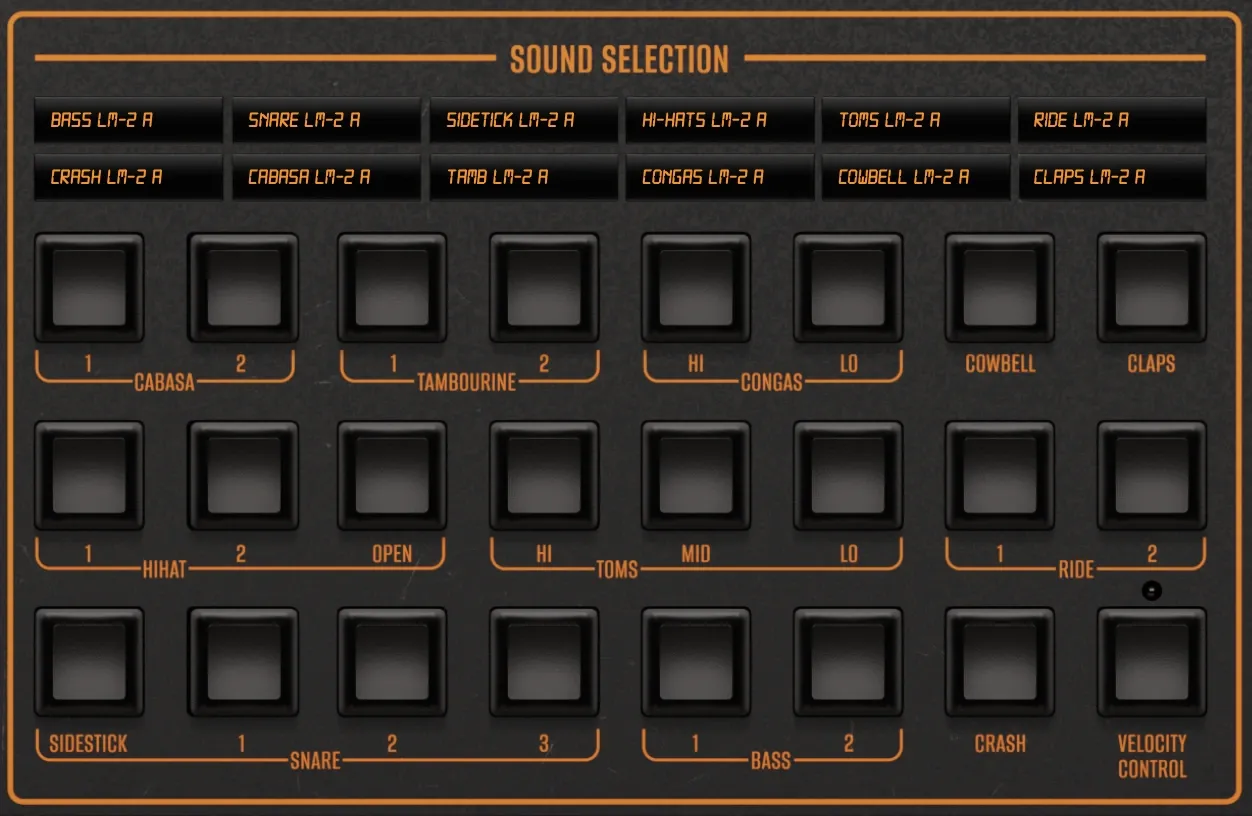 IconDrum