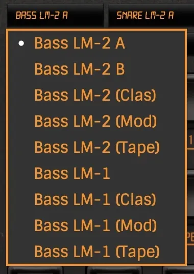 IconDrum