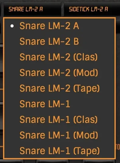 IconDrum