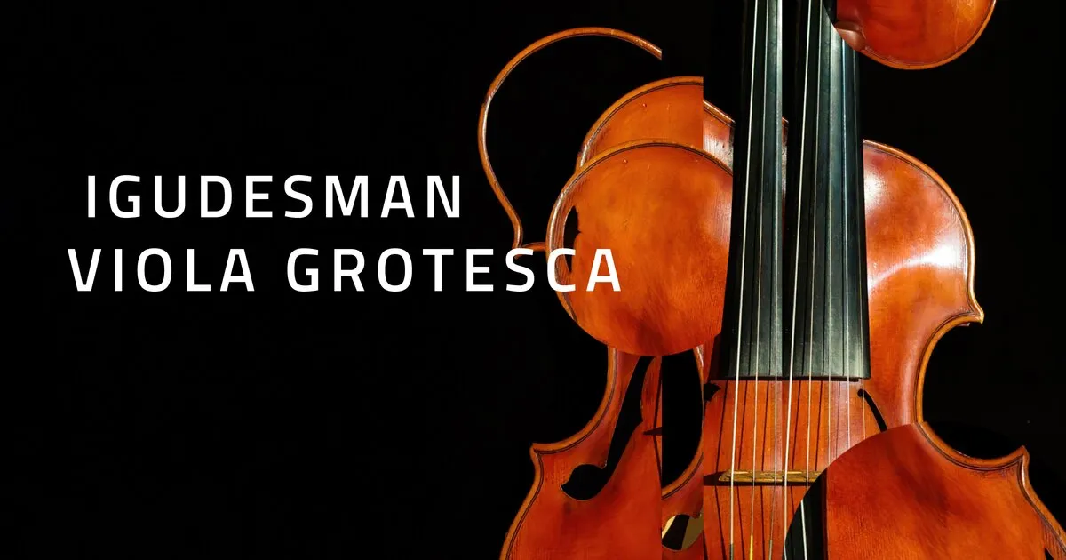 Igudesman Viola Grotesca