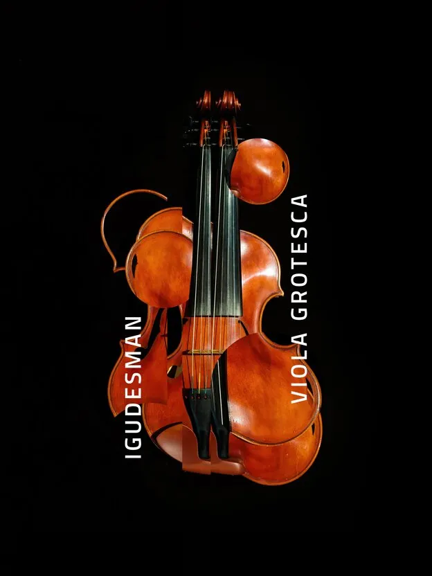 Igudesman Viola Grotesca