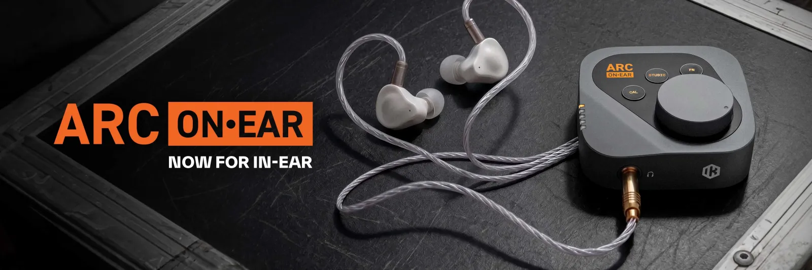 IK Multimedia ARC ON EAR