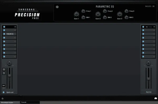 Impact Soundworks Shreddage 3 Precision FREE