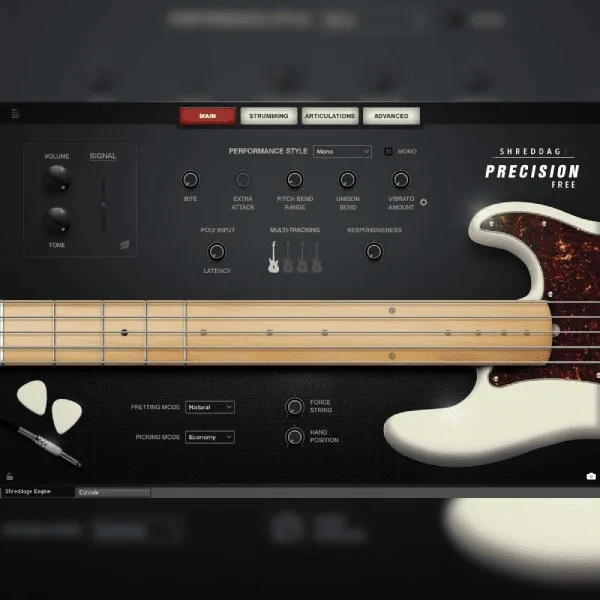 Impact Soundworks Shreddage 3 Precision FREE