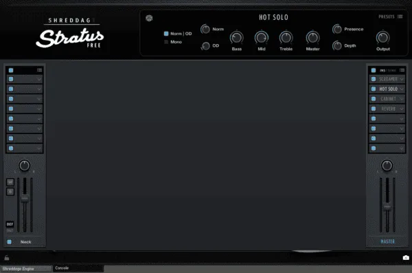 Impact Soundworks Shreddage 3 Stratus FREE