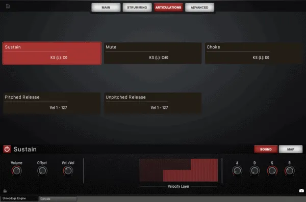Impact Soundworks Shreddage 3 Stratus FREE