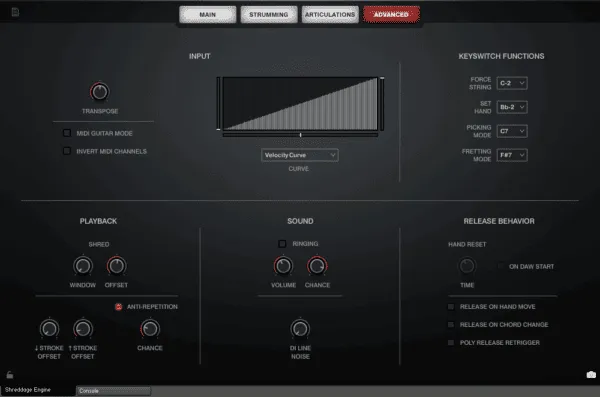 Impact Soundworks Shreddage 3 Stratus FREE