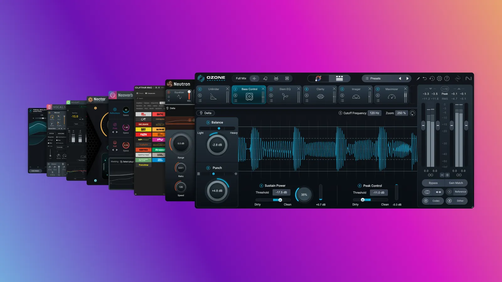 iZotope Suite